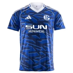Maillot De Foot Schalke 04 Domicile 25/26