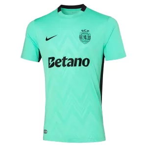 Maillot De Foot Sporting CP Fourth 25/26 Maillot De Foot Sporting CP Fourth 25/26