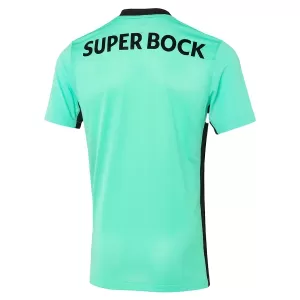 Maillot De Foot Sporting CP Fourth 25/26