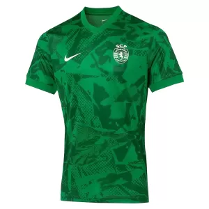 Maillot De Foot Sporting CP Pre-Match 25/26 Maillot De Foot Sporting CP Pre-Match 25/26