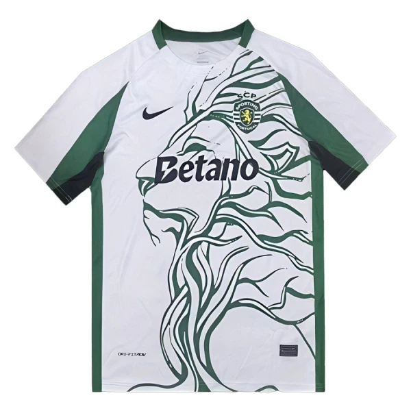 Maillot De Foot Sporting CP x Lion 25/26 - Spécial