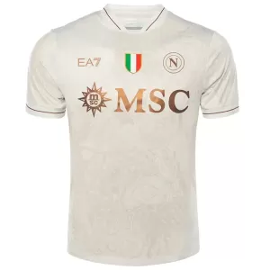 Maillot De Foot SSC Naples McTominay 8 Extérieur 25/26