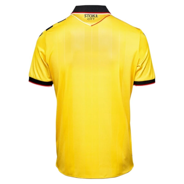 Maillot De Foot Stoke City Third 25/26