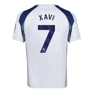 Maillot De Foot Tottenham Hotspur Xavi 7 Domicile 25/26 Maillot De Foot Tottenham Hotspur Xavi 7 Domicile 25/26
