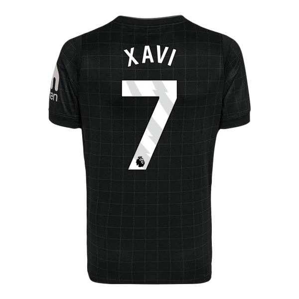 Maillot De Foot Tottenham Hotspur Xavi 7 Extérieur 25/26 Maillot De Foot Tottenham Hotspur Xavi 7 Extérieur 25/26