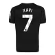 Maillot De Foot Tottenham Hotspur Xavi 7 Extérieur 25/26 Maillot De Foot Tottenham Hotspur Xavi 7 Extérieur 25/26
