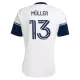 Maillot De Foot Vancouver Whitecaps FC Thomas Müller 13 Domicile 25/26