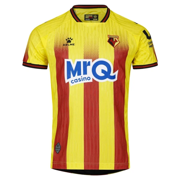 Maillot De Foot Watford Domicile 25/26