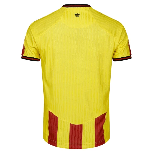 Maillot De Foot Watford Domicile 25/26