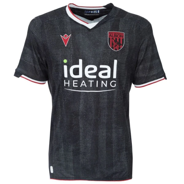 Maillot De Foot West Bromwich Albion Third 25/26