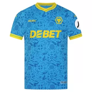 Maillot De Foot Wolverhampton Wanderers Third 25/26