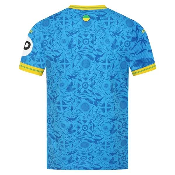 Maillot De Foot Wolverhampton Wanderers Third 25/26