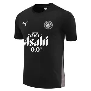 Manchester City Maillots d'entraînement 25/26 Noir