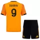 Kit De Football AS Roma Dovbyk 9 Enfant Extérieur 25/26