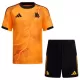 Kit De Football AS Roma Enfant Extérieur 25/26 Kit De Football AS Roma Enfant Extérieur 25/26