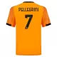 Maillot De Foot AS Roma Pellegrini 7 Extérieur 25/26 Maillot De Foot AS Roma Pellegrini 7 Extérieur 25/26