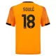Maillot De Foot AS Roma Soule 18 Extérieur 25/26