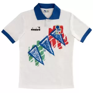 Italie Maillots d'entraînement Retro 1994