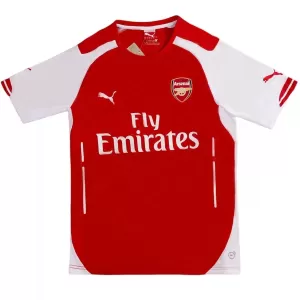 Maillot De Foot Arsenal 2014-15 Domicile Retro Maillot De Foot Arsenal 2014-15 Domicile Retro