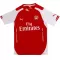 Maillot De Foot Arsenal 2014-15 Domicile Retro