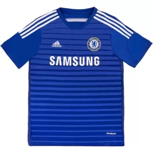Maillot De Foot Chelsea 2014-15 Domicile Retro
