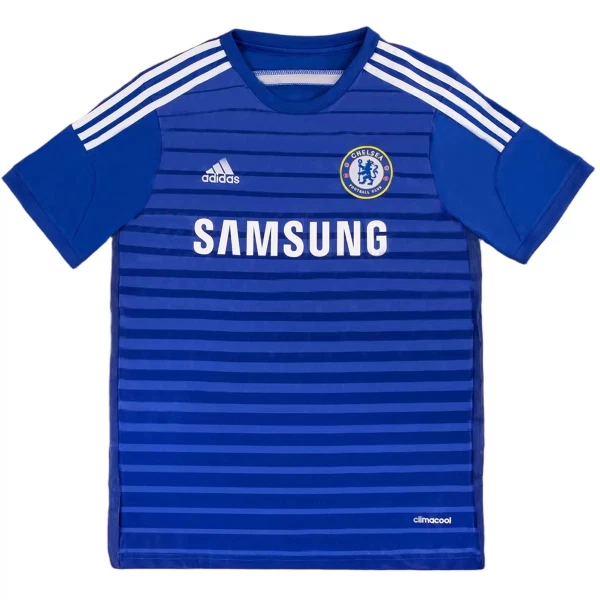 Maillot De Foot Chelsea 2014-15 Domicile Retro