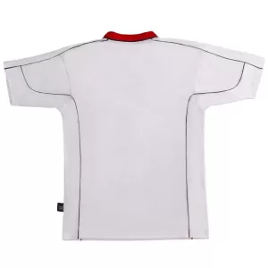 Maillot De Foot Manchester City 2002-03 Extérieur Retro