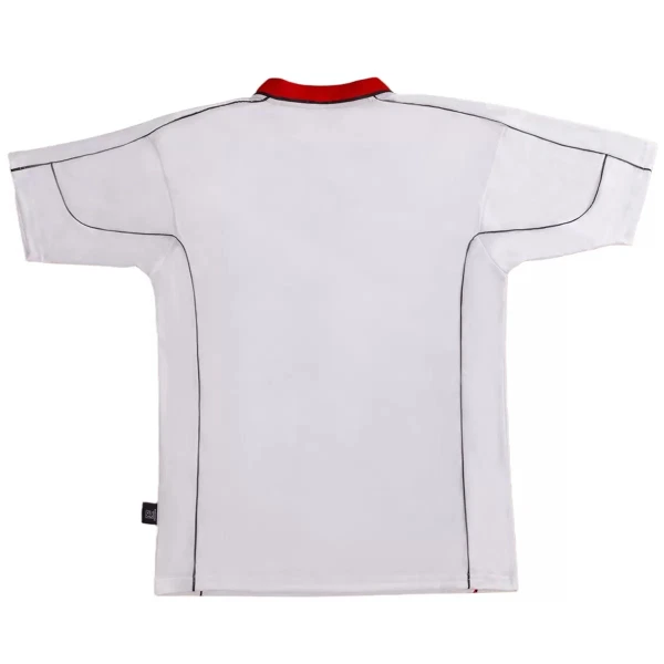 Maillot De Foot Manchester City 2002-03 Extérieur Retro