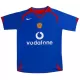 Maillot De Foot Manchester United 2005-06 Extérieur Retro