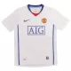 Maillot De Foot Manchester United 2008-09 Extérieur Retro