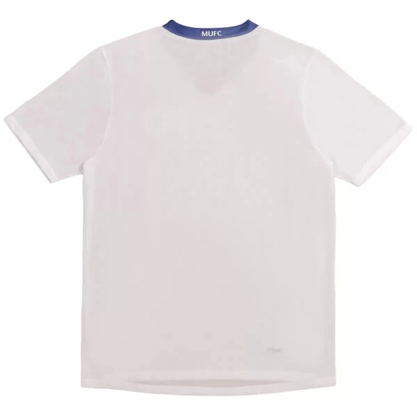 Maillot De Foot Manchester United 2008-09 Extérieur Retro