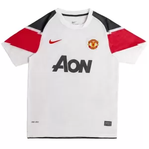 Maillot De Foot Manchester United 2010-11 Extérieur Retro Maillot De Foot Manchester United 2010-11 Extérieur Retro