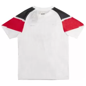 Maillot De Foot Manchester United 2010-11 Extérieur Retro