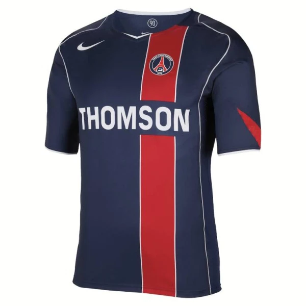 Maillot De Foot Paris Saint-Germain 2004-05 Retro