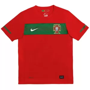 Maillot De Foot Portugal 2010 Domicile Retro Maillot De Foot Portugal 2010 Domicile Retro
