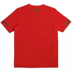 Maillot De Foot Portugal 2010 Domicile Retro
