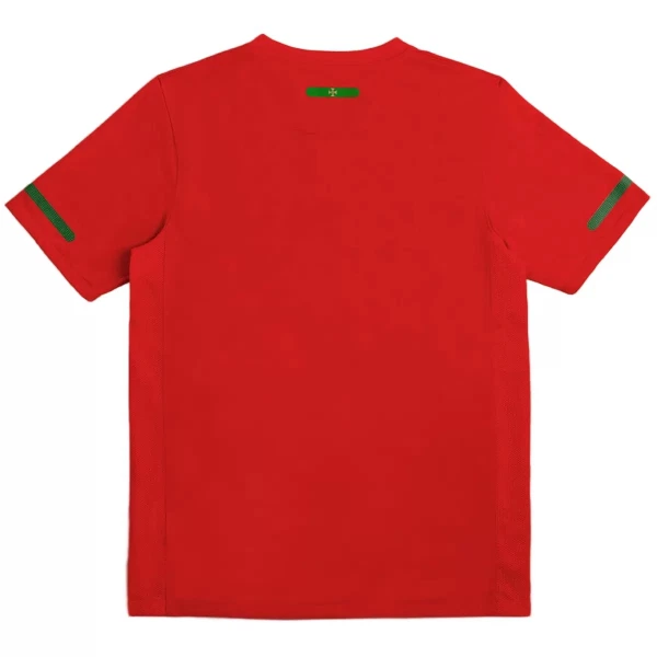 Maillot De Foot Portugal 2010 Domicile Retro