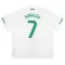 Maillot De Foot Portugal Cristiano Ronaldo 7 2010 Extérieur Retro
