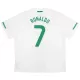 Maillot De Foot Portugal Cristiano Ronaldo 7 2010 Extérieur Retro