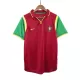 Maillot De Foot Portugal Domicile Retro 1998 Maillot De Foot Portugal Domicile Retro 1998