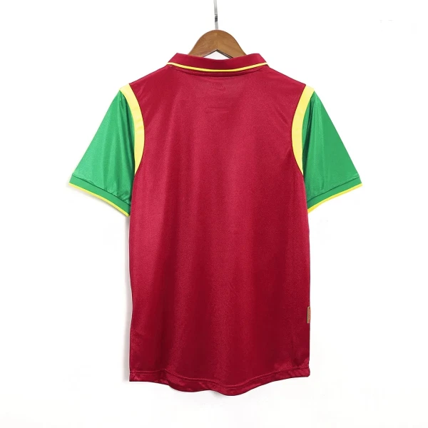 Maillot De Foot Portugal Domicile Retro 1998