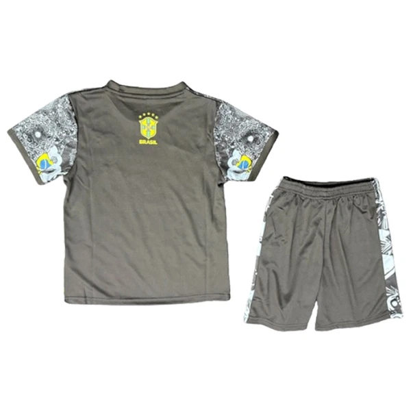 Kit De Football Brésil Enfant 2025 - Spécial