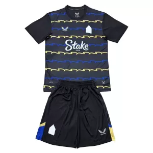 Kit De Football Everton Enfant Third 25/26 Kit De Football Everton Enfant Third 25/26