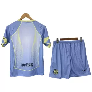Kit De Football FC Barcelone Enfant 25/26 Violet - Spécial
