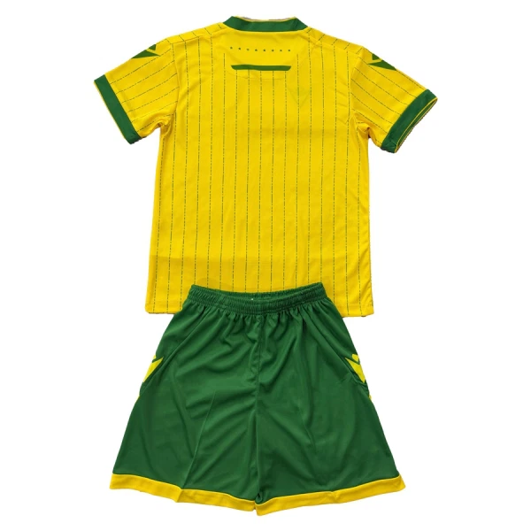 Kit De Football FC Nantes Enfant Domicile 25/26