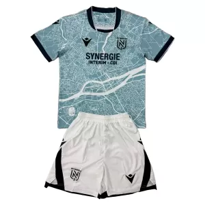 Kit De Football FC Nantes Enfant Extérieur 25/26