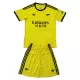 Kit De Football Gardien Arsenal Enfant 25/26 Jaune Kit De Football Gardien Arsenal Enfant 25/26 Jaune