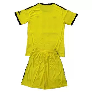 Kit De Football Gardien Arsenal Enfant 25/26 Jaune