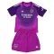 Kit De Football Gardien Arsenal Enfant 25/26 Violet
