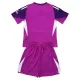 Kit De Football Gardien Arsenal Enfant 25/26 Violet